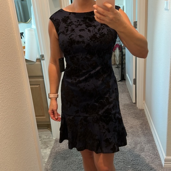 Vince Camuto wedding event holiday dress NWT - Picture 5 of 6